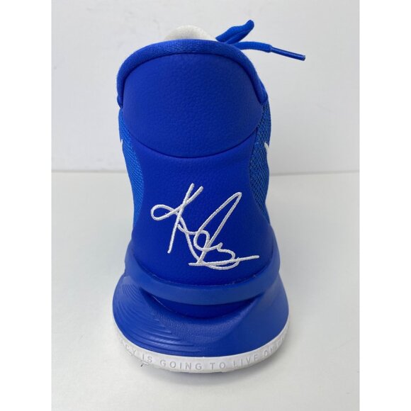 Nike Kyrie 7 TB Men’s Size 16.5 Game Royal Blue White Duke Irving DM5042-401 - Picture 3 of 10